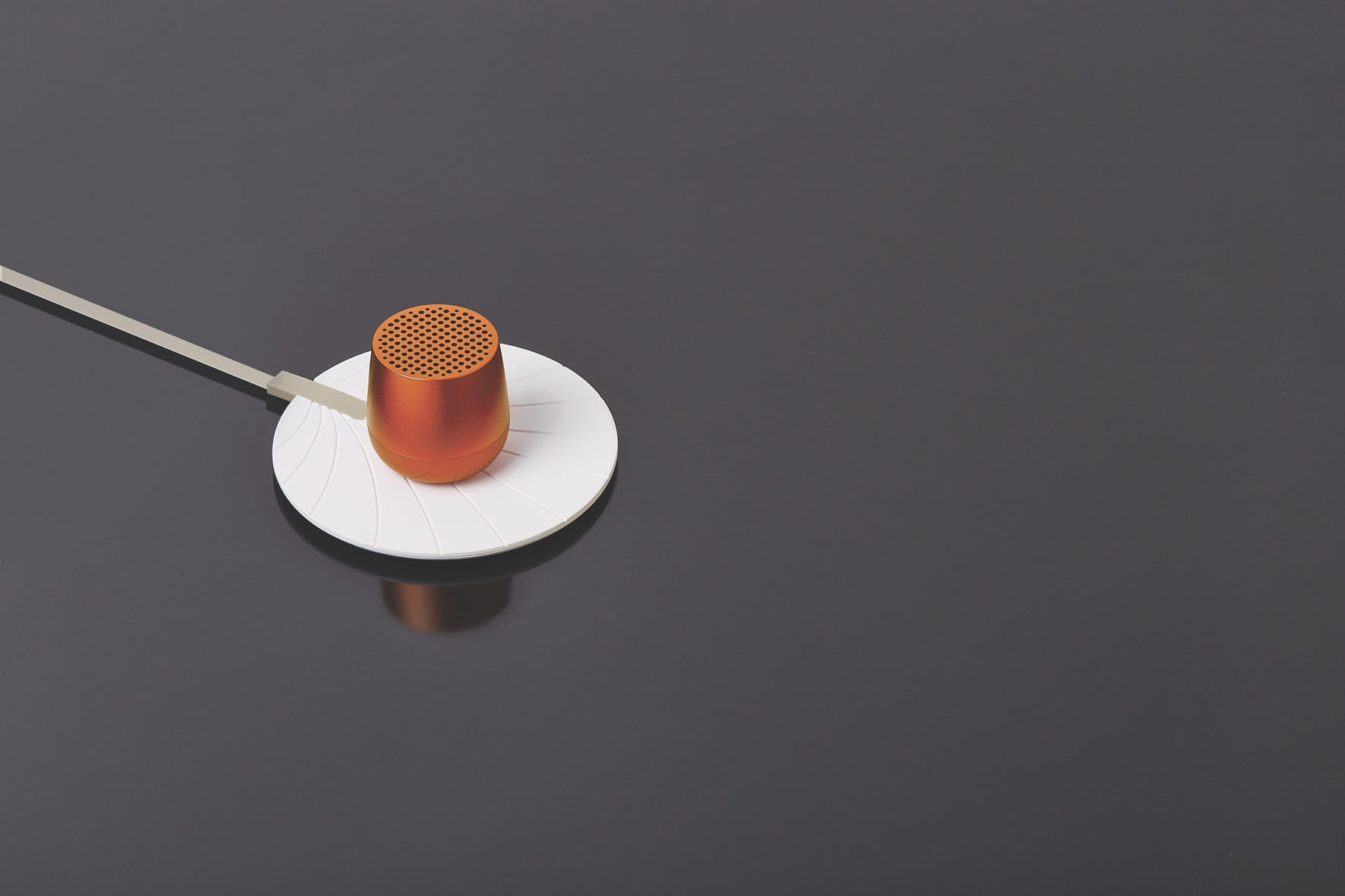 Coluna Lexon Mino+ laranja 2/2