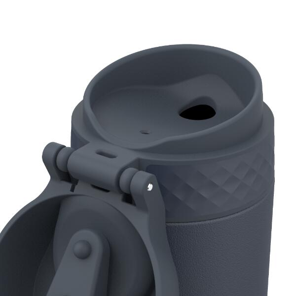 Butelka ION8 Double Wall Travel Mug I8HS360ANAVY Ash Navy 4/8
