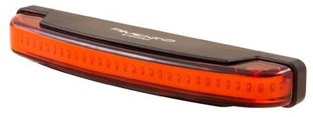 SPANNINGA Spanninga Pimento Large RL Rear Light for E-Bikes 6-48V 80mm