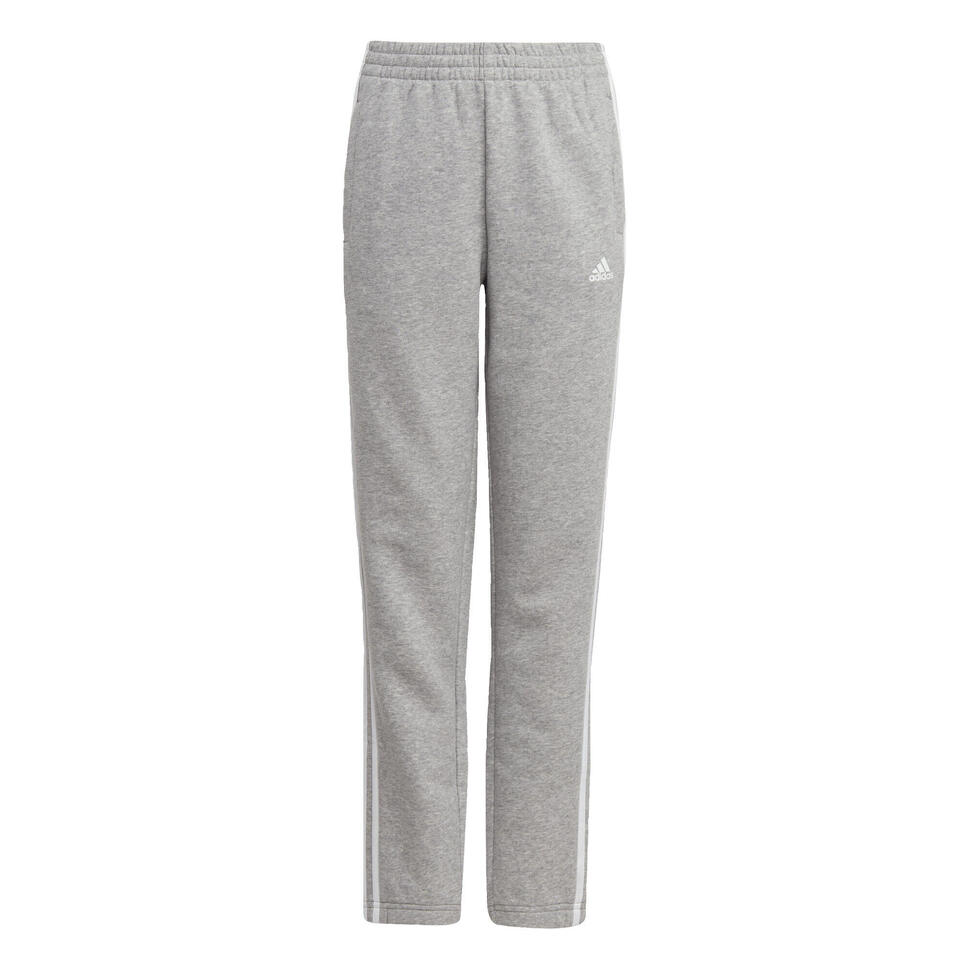 Essentials 3-Stripes Fleece Pants
