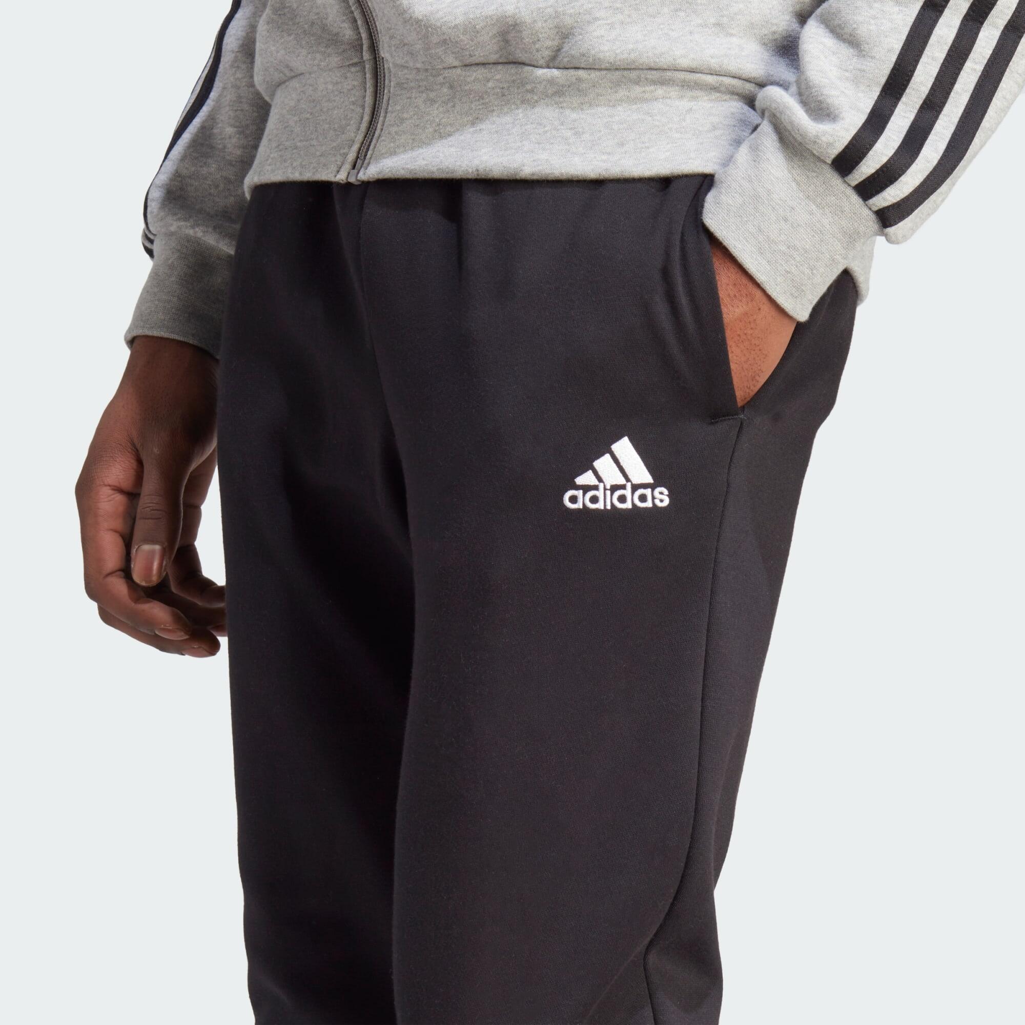 Basic 3-Stripes Fleece Track Suit 5/7