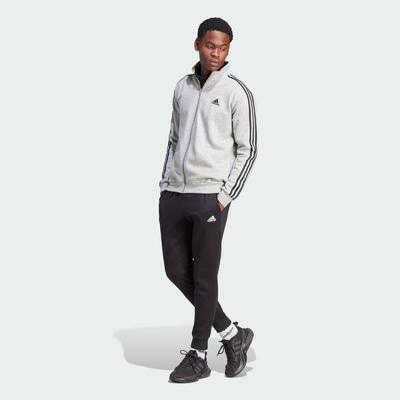 Basic 3-stripes fleece trainingspak