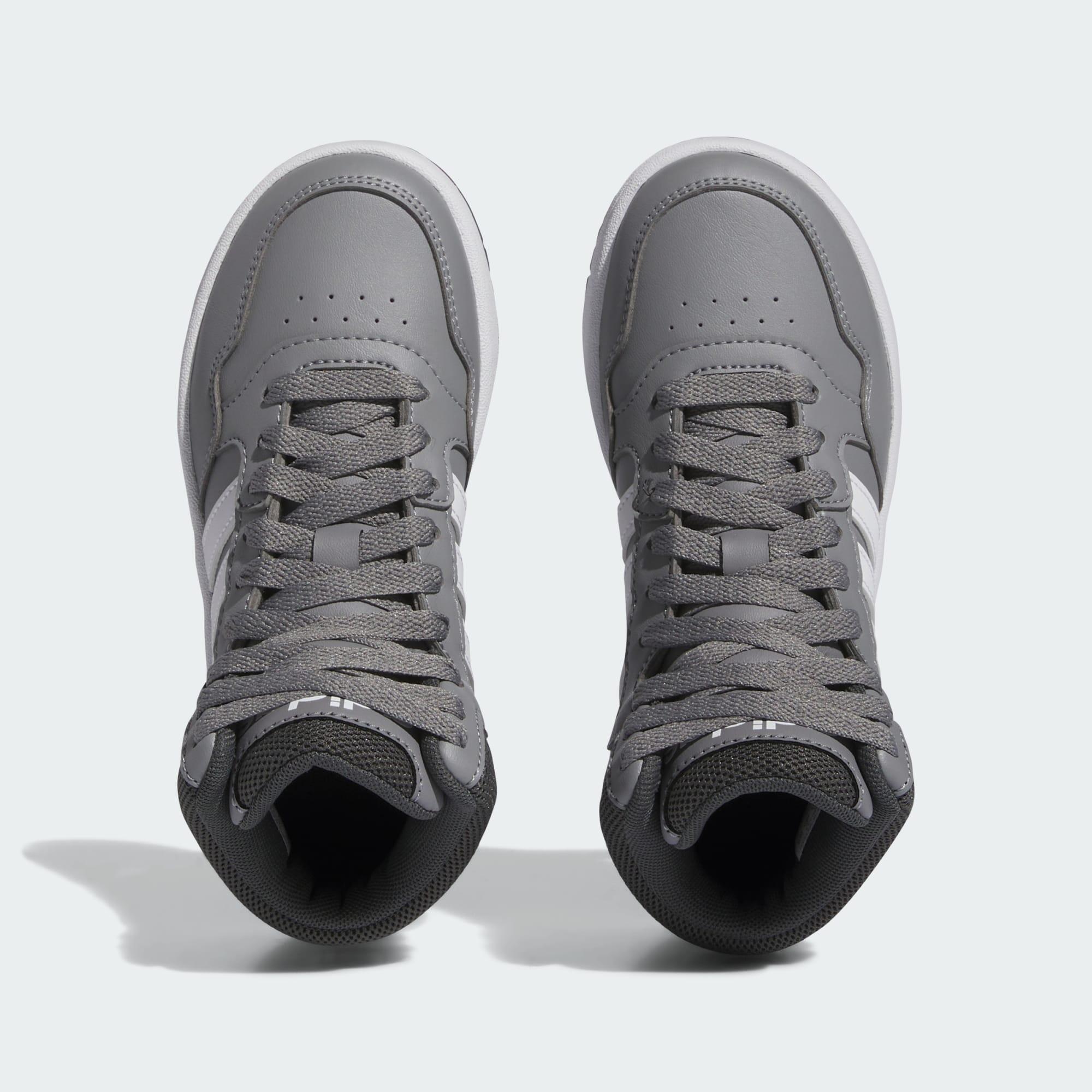 Zapatillas de baloncesto Niños ADIDAS Hoops Mid 3/7