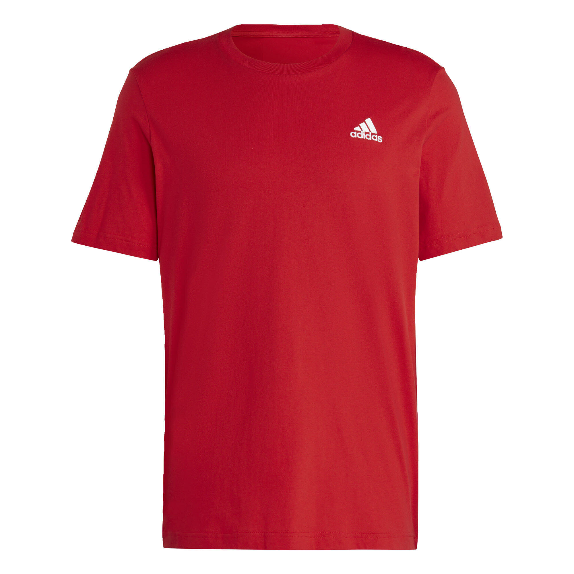 T-shirt Essentials Single Jersey Embroidered Small Logo 2/6