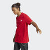 T-shirt em Jersey Simples Essentials