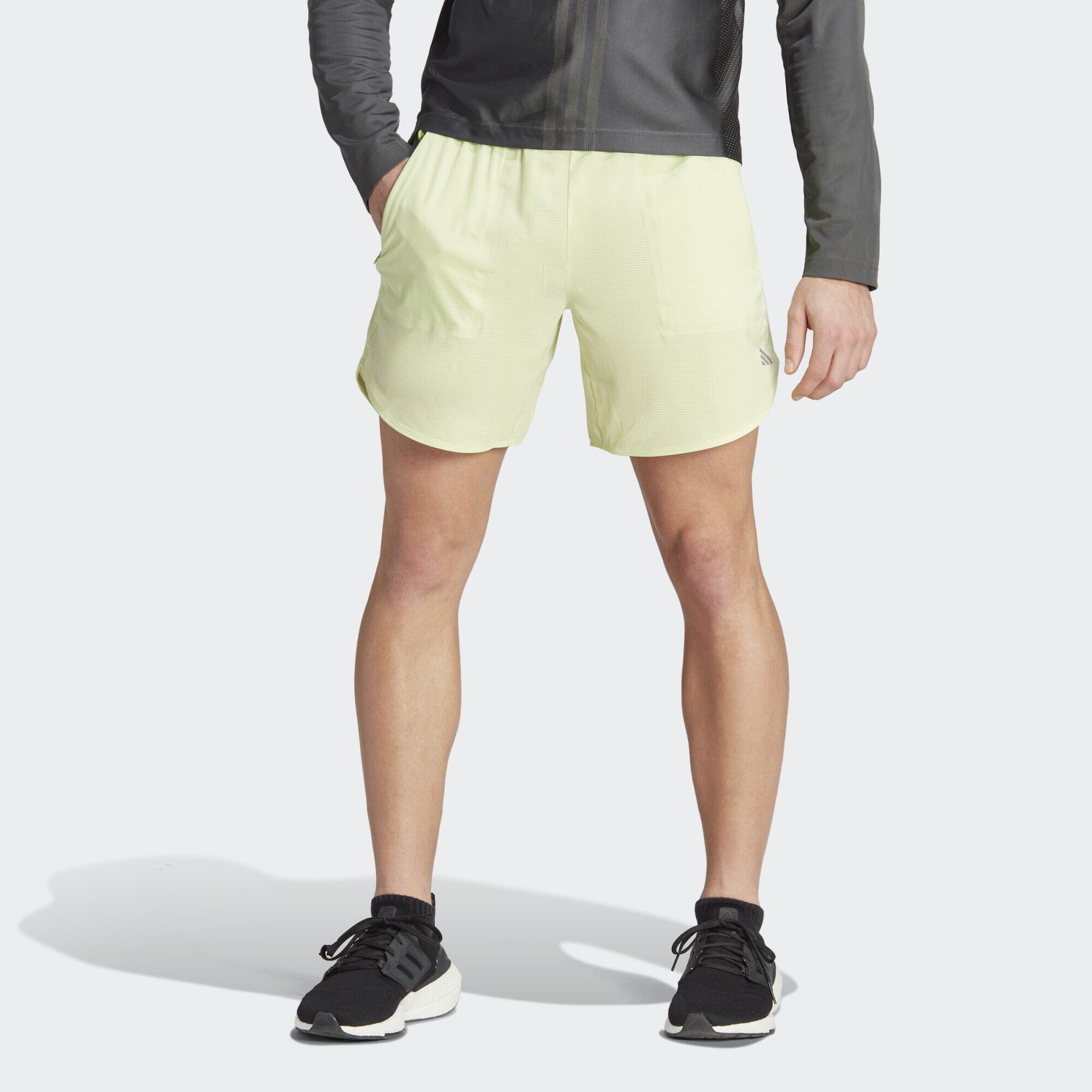 Spodenki treningowe męskie adidas HIIT