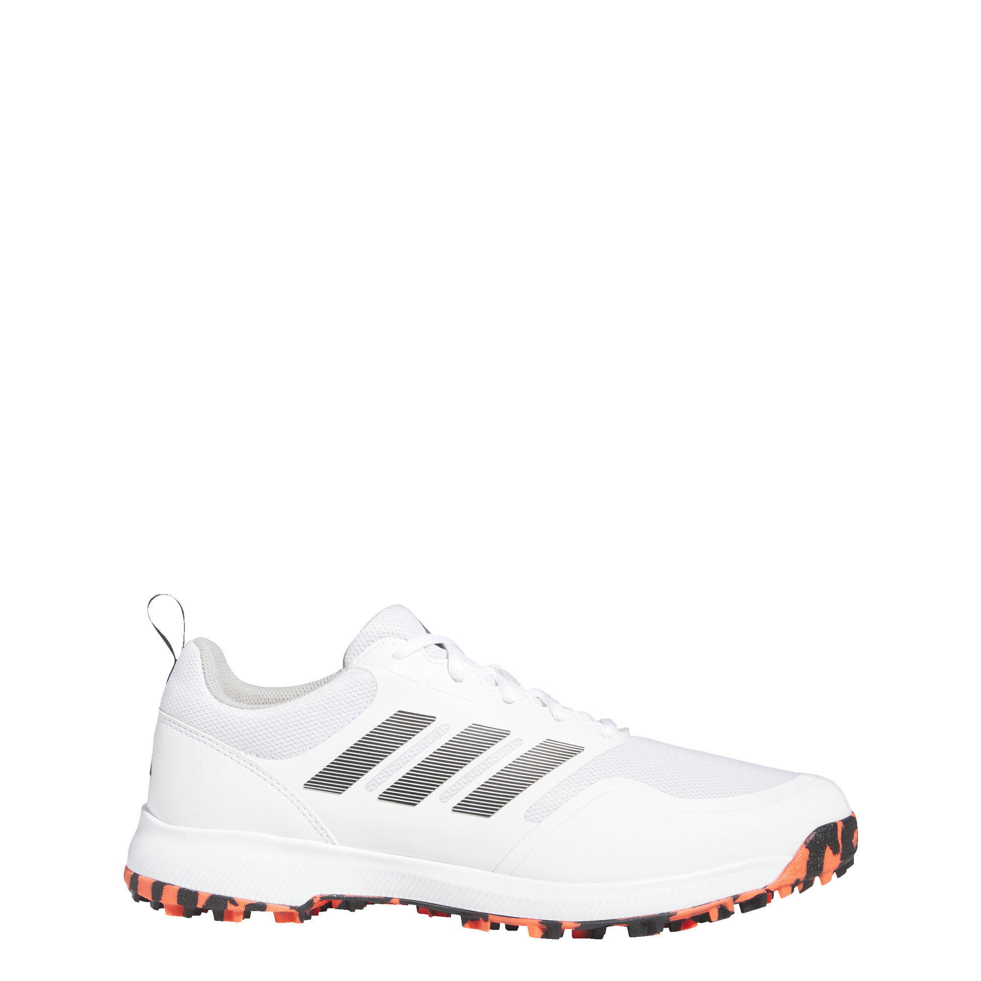 Adidas - Chaussure De Golf Tech Response Sl 3.0 Wide - Chaussures De Golf - Blanc|gris|noir - 40 - Decathlon