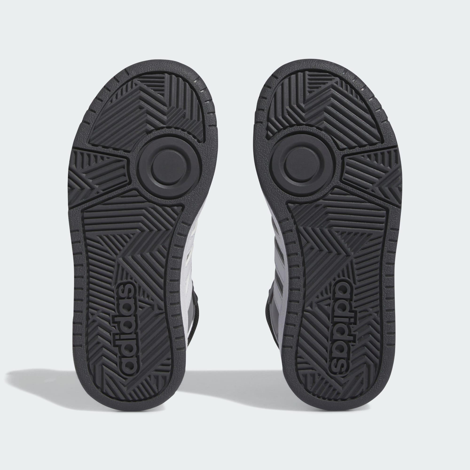 Chaussure Hoops Mid 4/7