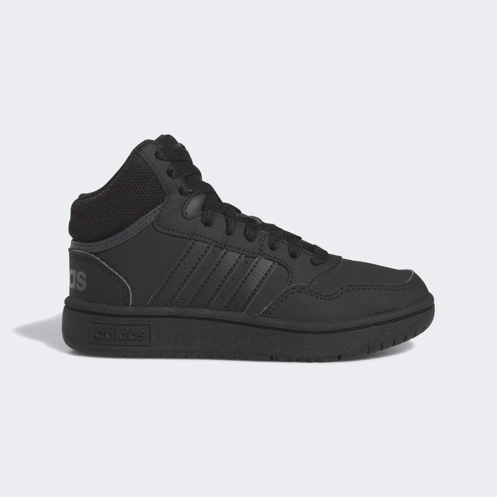 Hoops Mid Shoes ADIDAS Decathlon