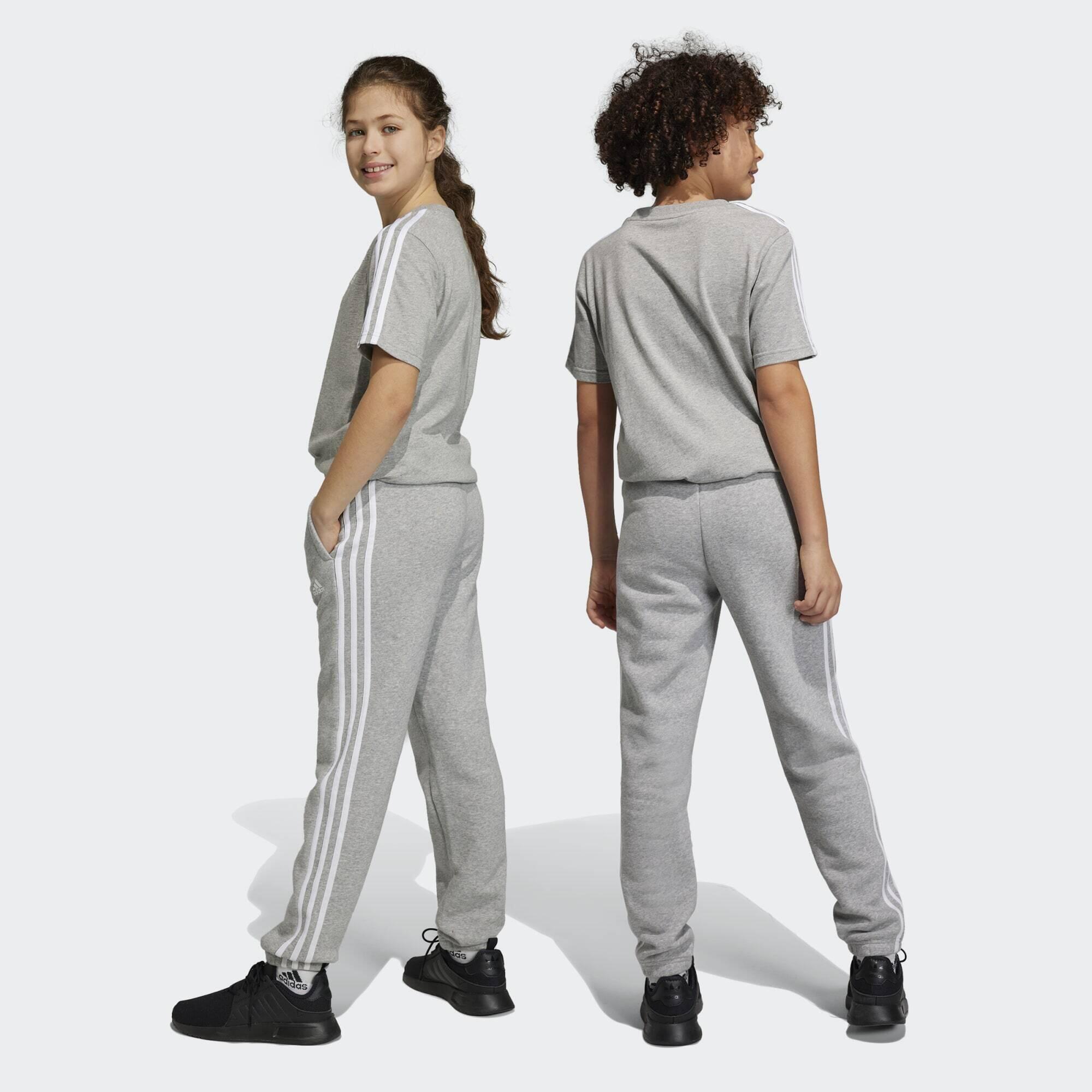 Pantalón Essentials Fleece 3 bandas 3/7