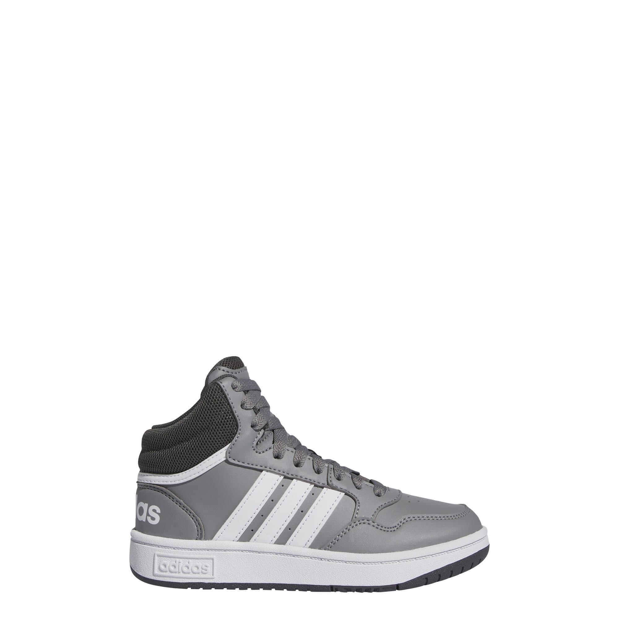 Hoops Mid Shoes ADIDAS Decathlon