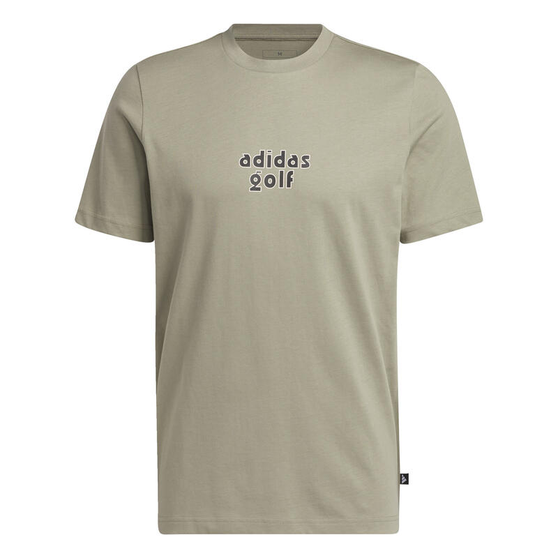 T-shirt de golf graphique
