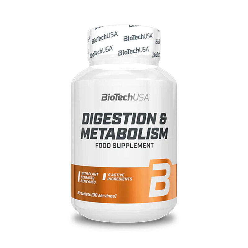 Digestion & metabolism (60 tabs) |