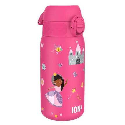 Stalowy bidon do szkoły ION8 400ml