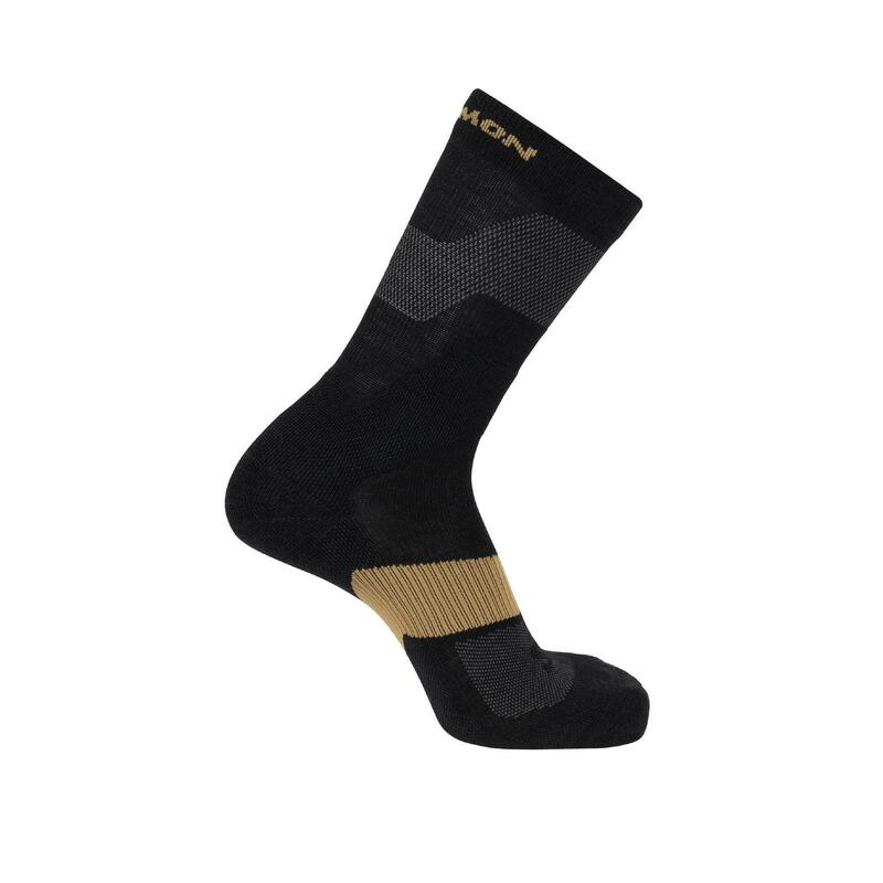 Wandersocken hike X ULTRA Unisex black mix 1er Pack