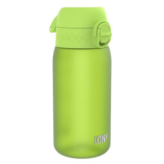 Bidon dziecięcy ION8 350ml z atestem PZH – szczelny, lekki, bez BPA