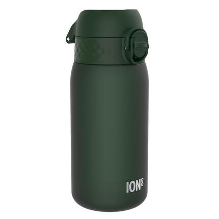 Bidon dziecięcy ION8 350ml z atestem PZH – szczelny, lekki, bez BPA