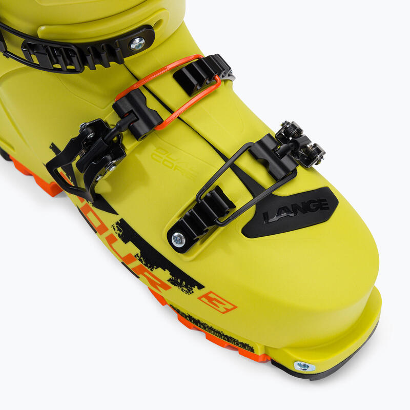Chaussures De Ski De Randonée Xt3 Tour Sport Yellow Homme