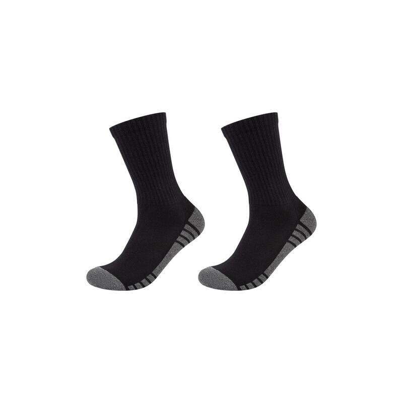 Tennissocken Unisex black mix 4er Pack