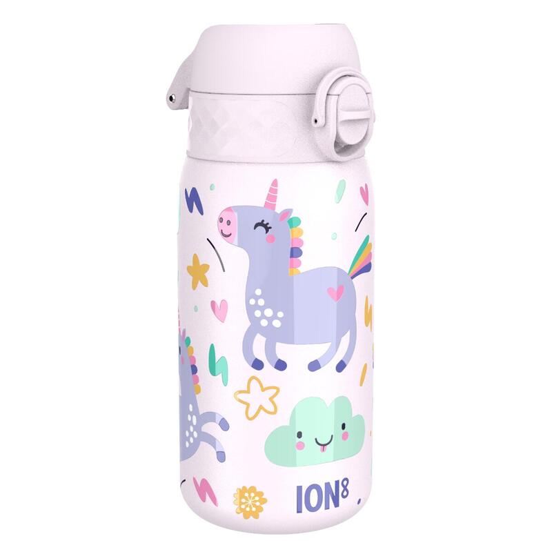 Termos dla dzieci ION8 320 ml - Jednorożce