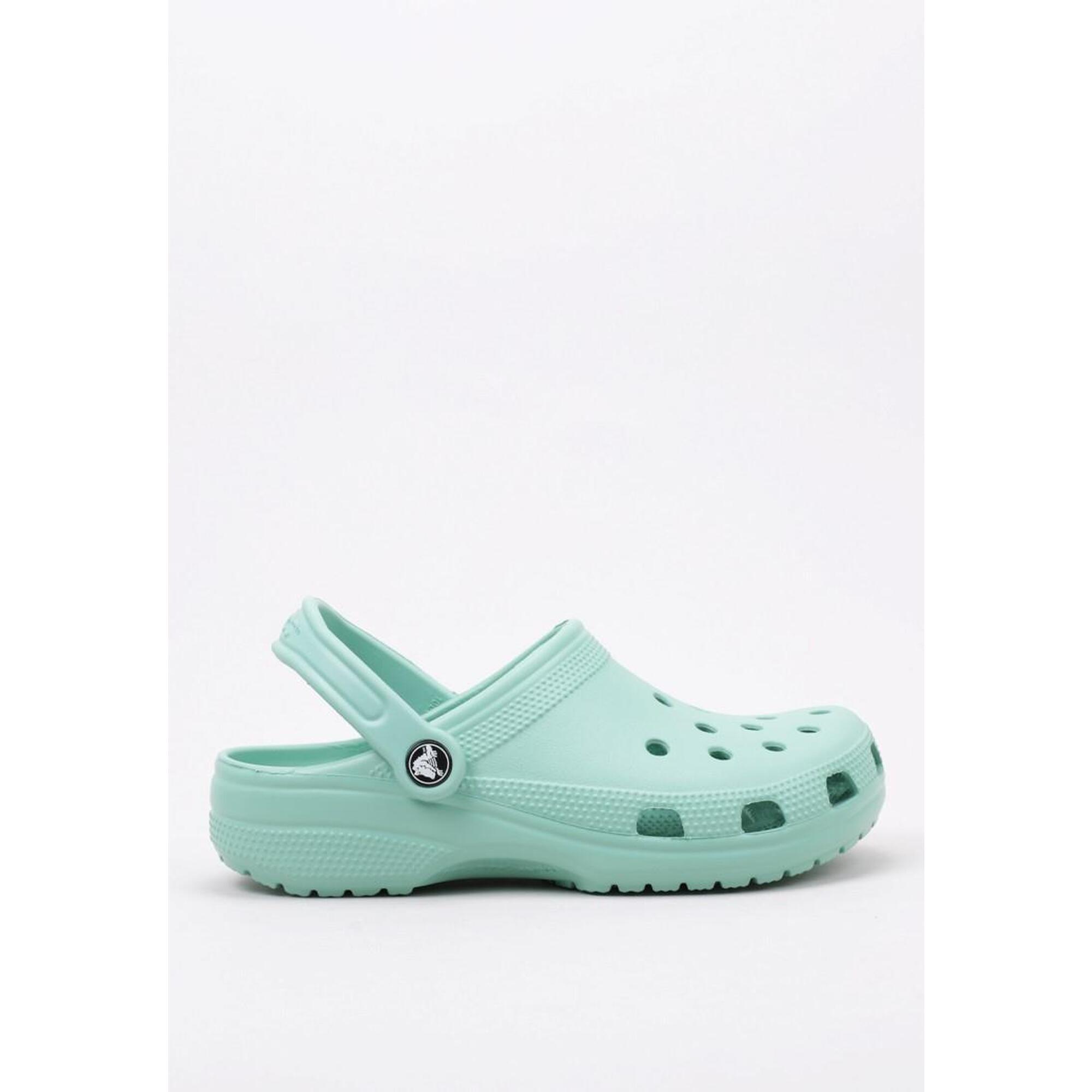 Chanclas zuecos Adulto Crocs Classic Verde