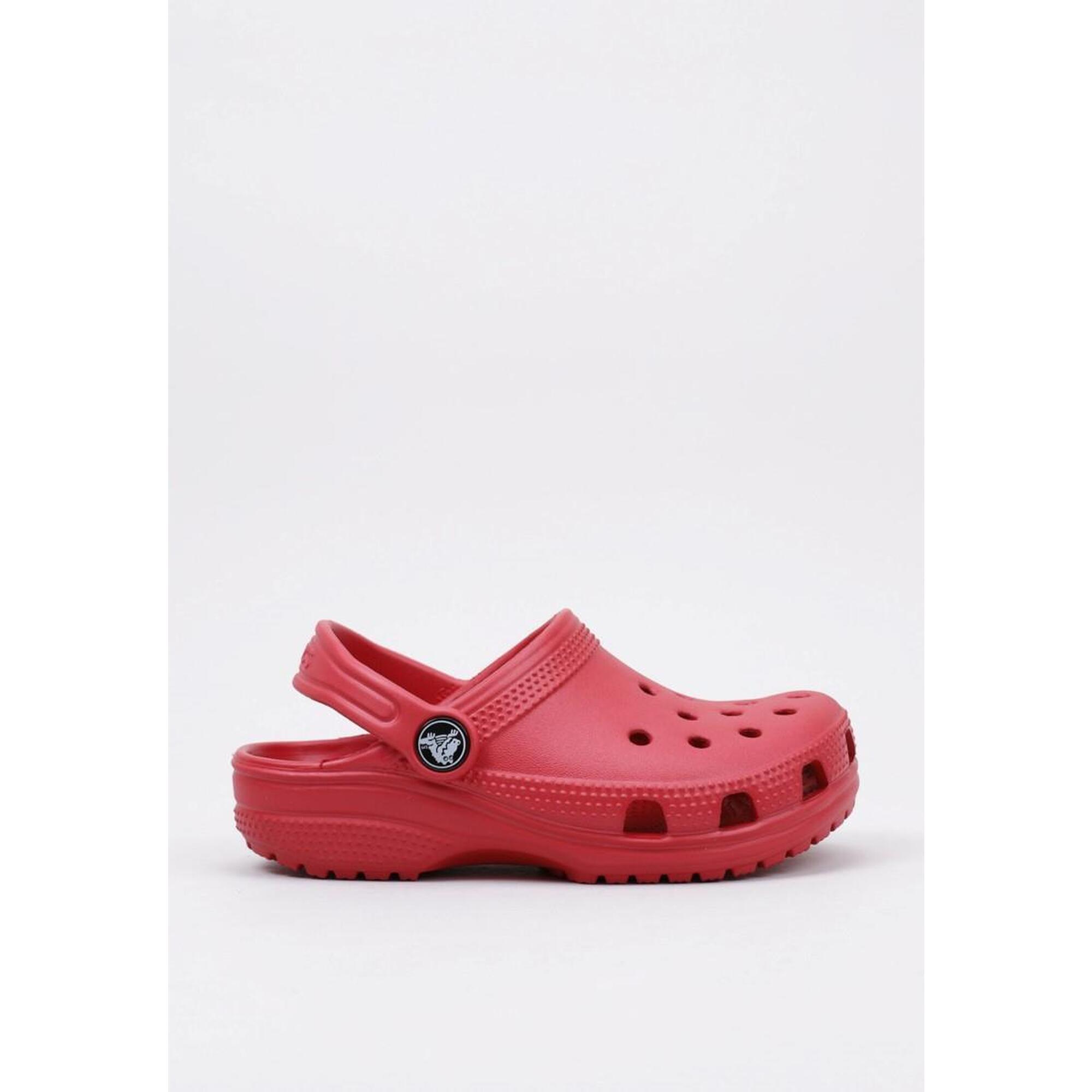 Crocs rojos sales