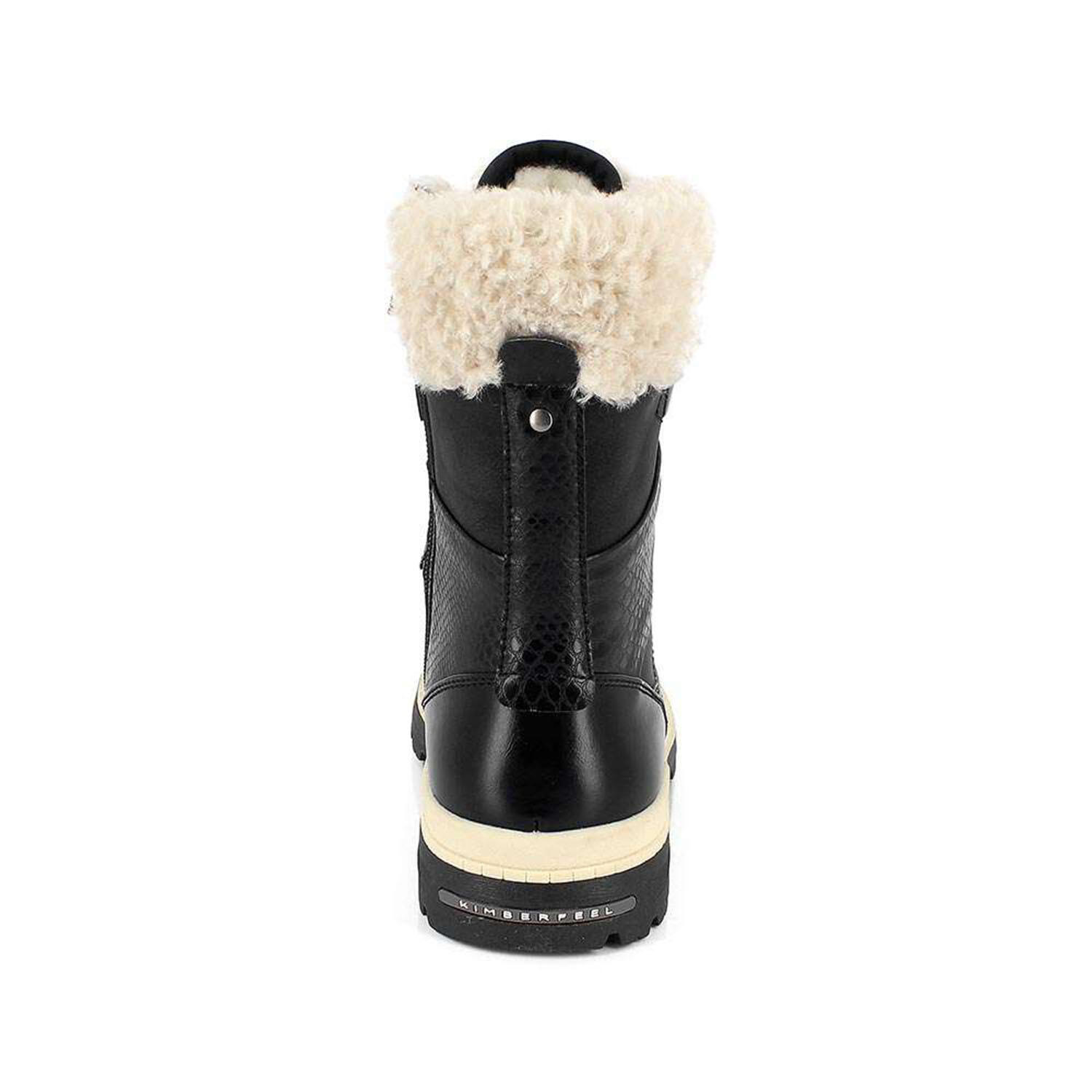 Warme en waterdichte sneeuwschoenen - KIMBERFEEL - NALIA 3/4