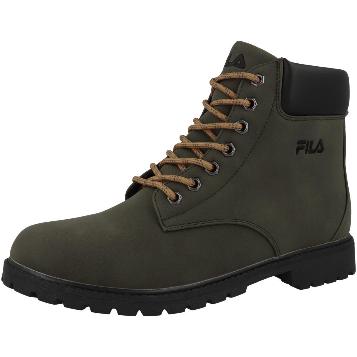 Bottes Fila modèle Maverick Mid pour unisexe 4/5