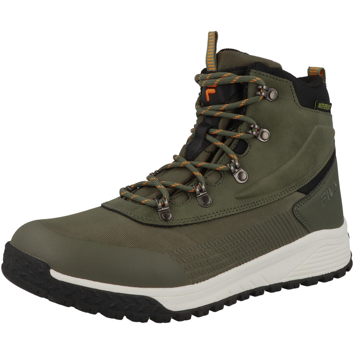 Chaussures de marche Fila Hikebooster Mid pour hommes 4/5