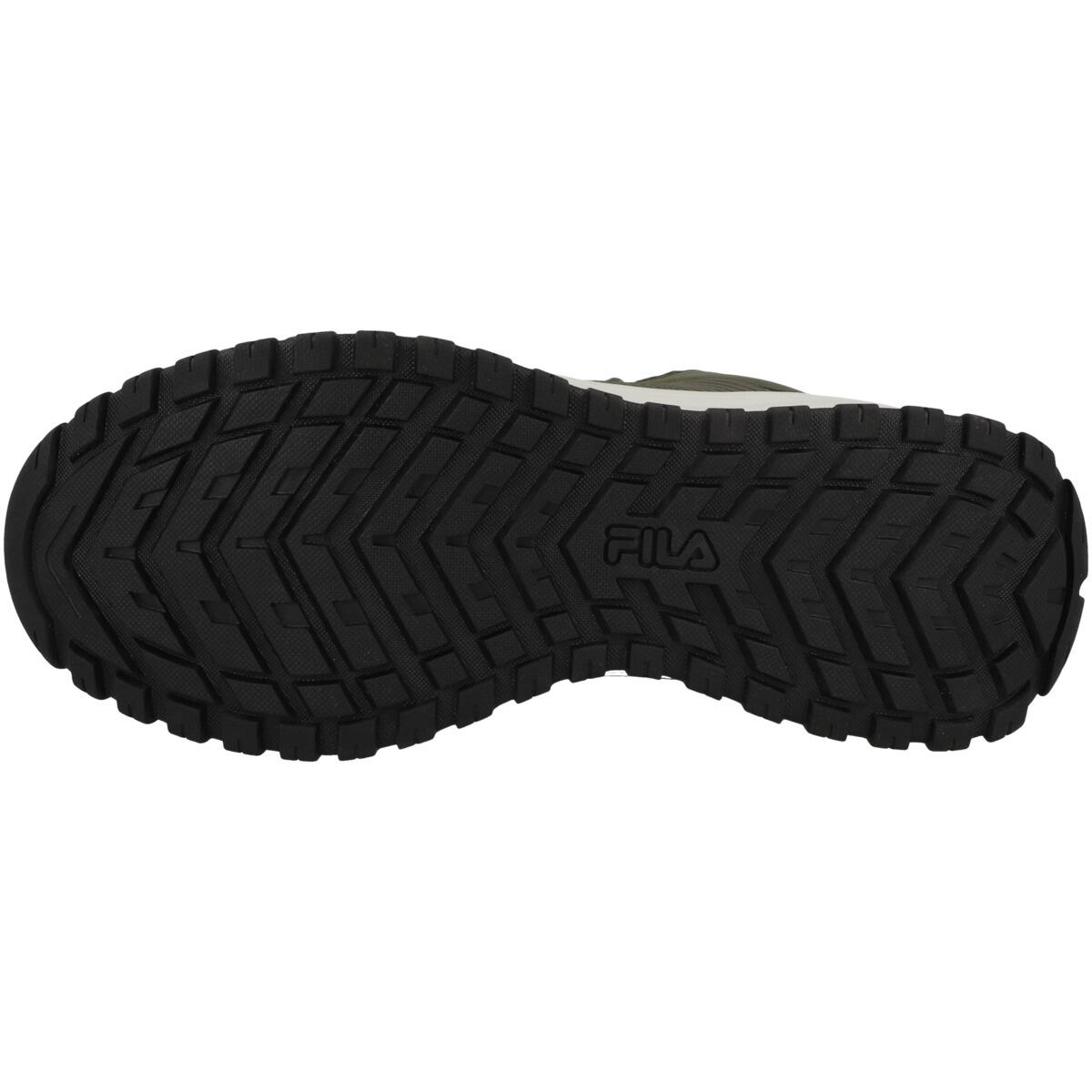Chaussures de marche Fila Hikebooster Mid pour hommes 5/5