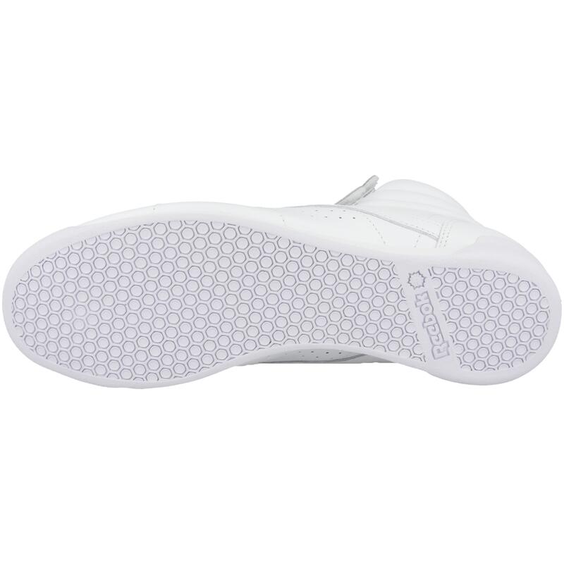 Zapatilla Free Style Hi Talla 41 Blanco - 22431