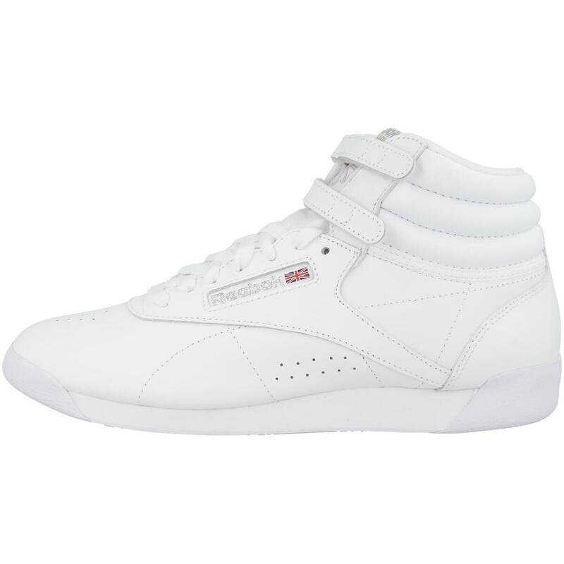 Chaussures Free Style Hi Blanc - 22431