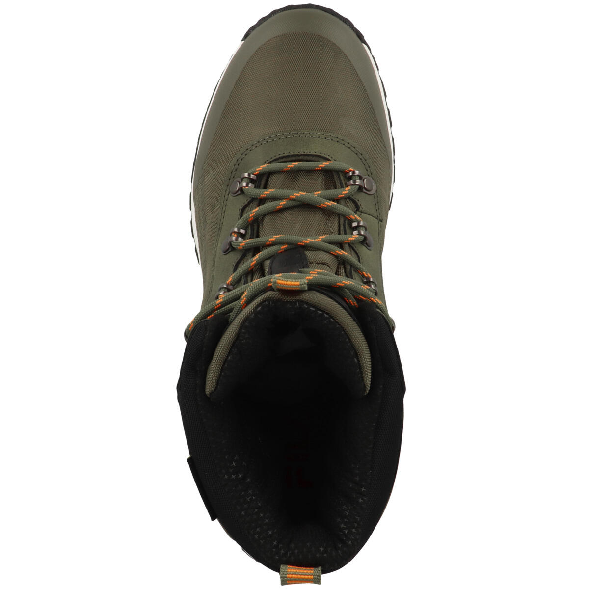 Chaussures de marche Fila Hikebooster Mid pour hommes 2/5