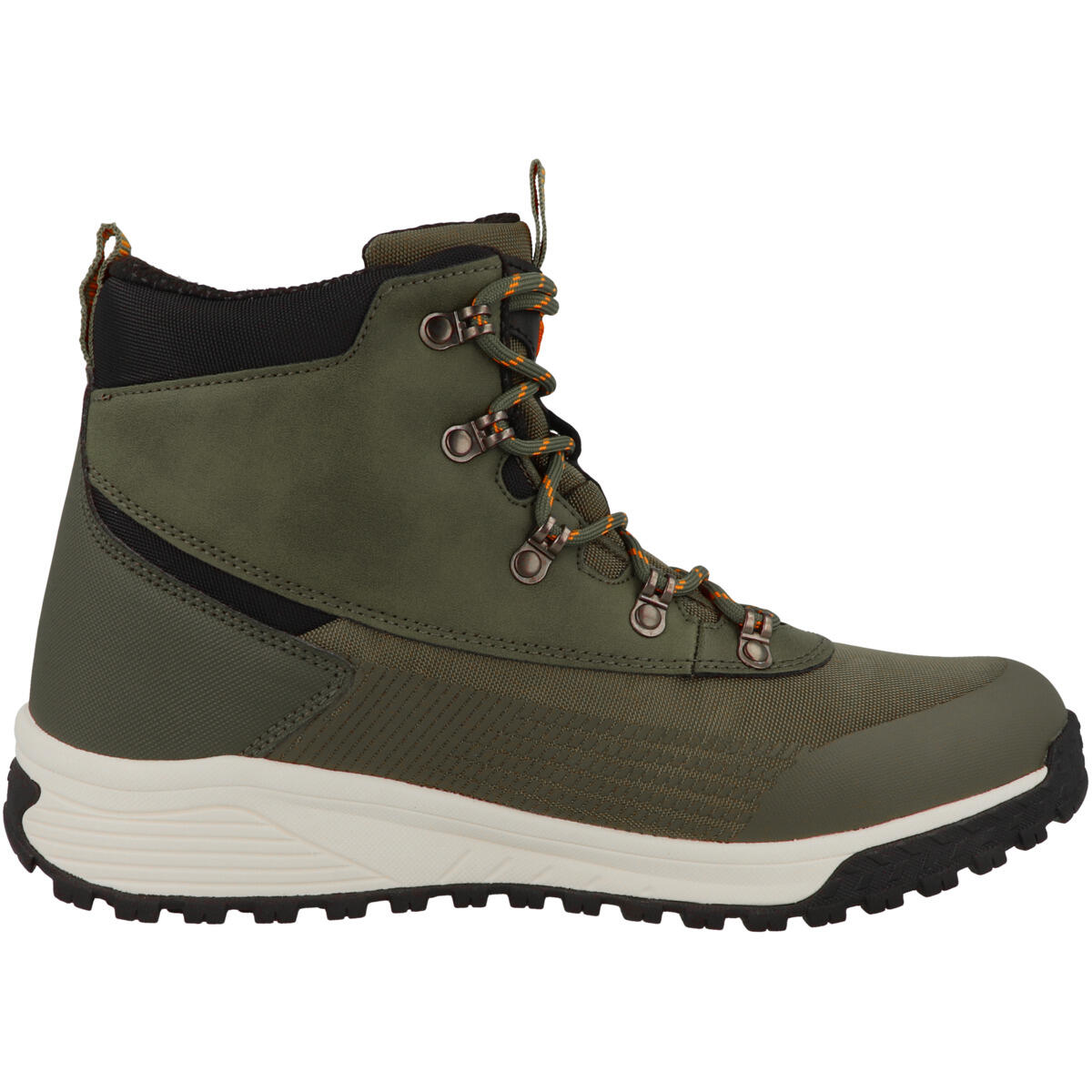 Chaussures de marche Fila Hikebooster Mid pour hommes 3/5