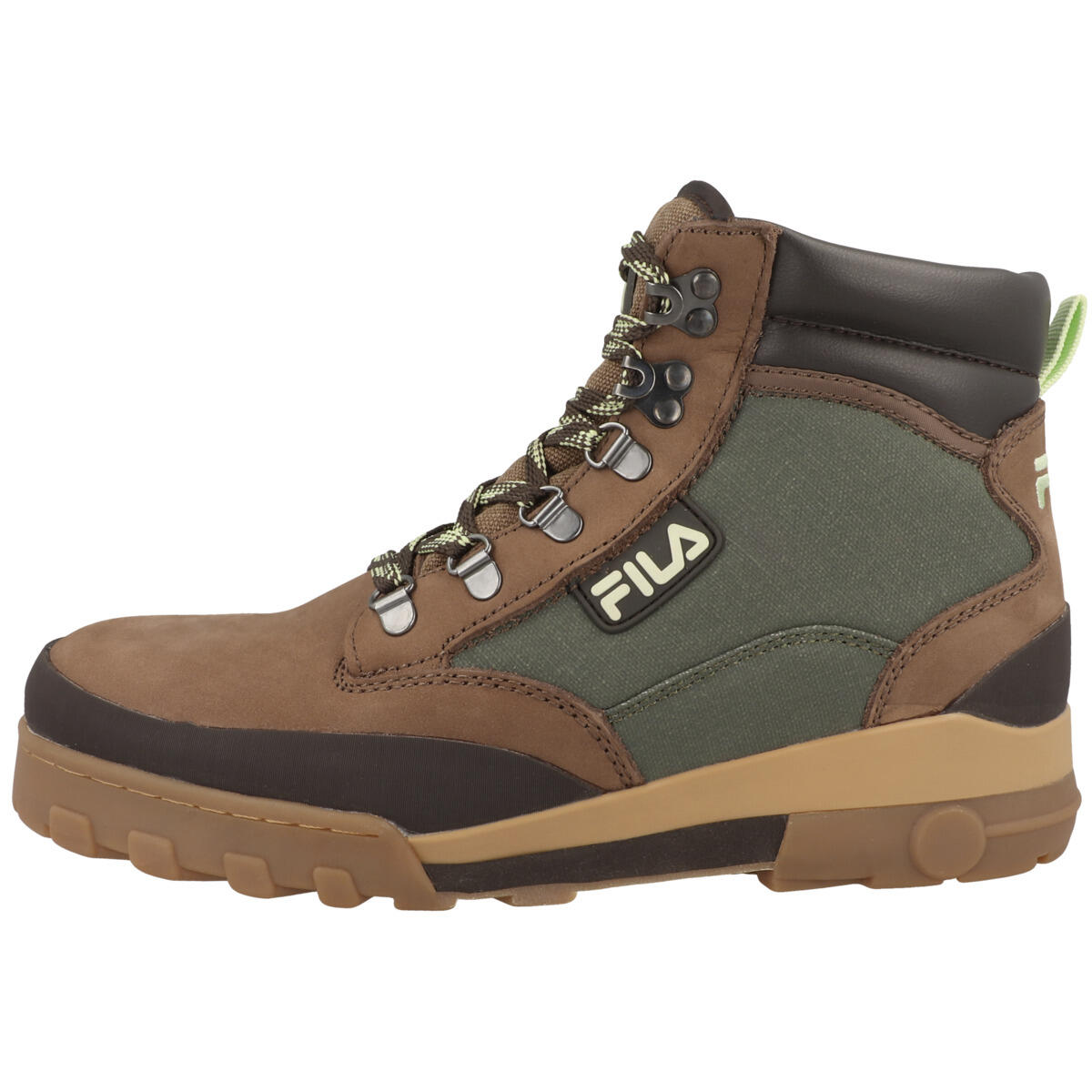 Fila Grunge II Mid CVS cizme de drumeție pentru bărbați trappers