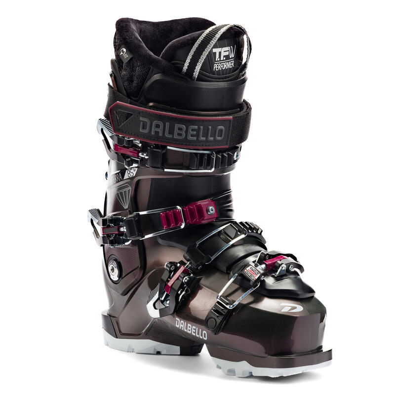 Buty Dalbello Panterra 85 W GW LS Malva / Burgundi 2020