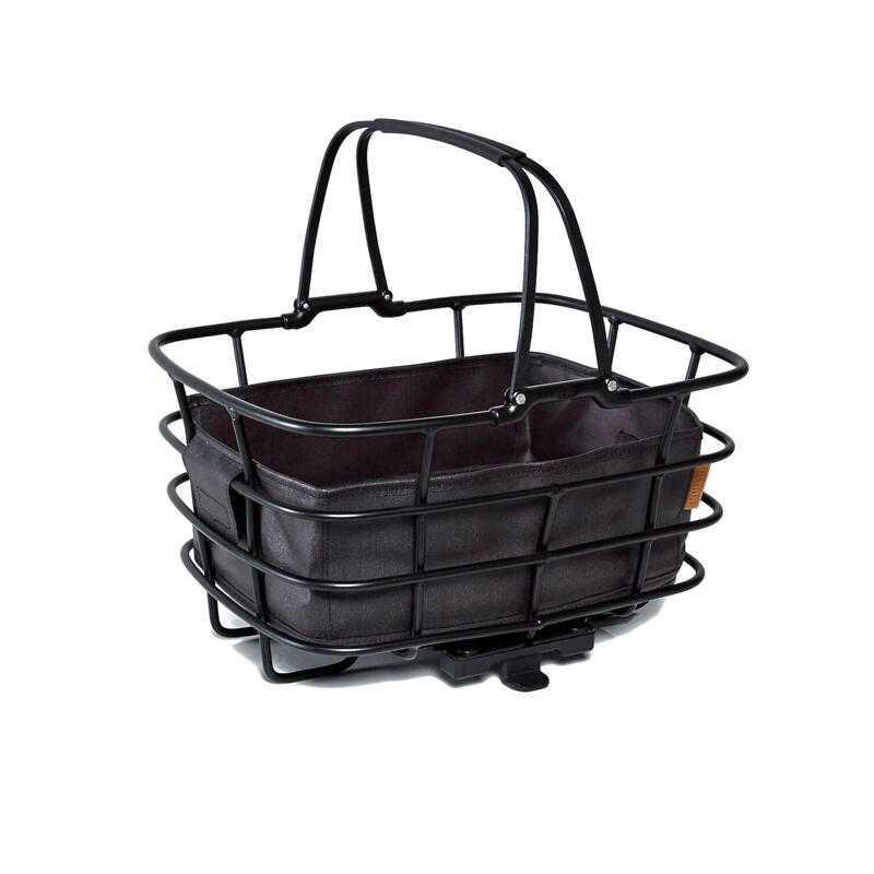 Cortina Multibasket Manchester AVS 36L noir 43x32x26cm