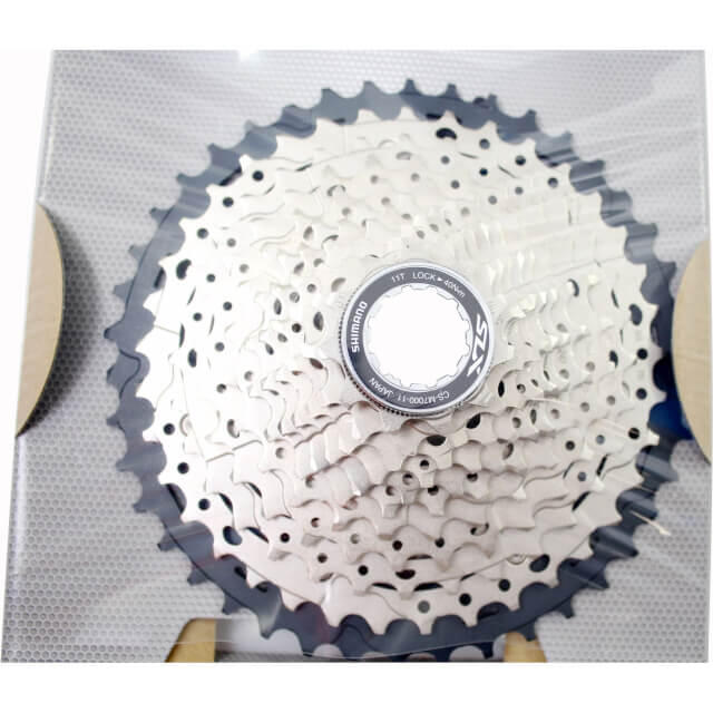 Cassette Shimano 11V 11-42 SLX CSM7000