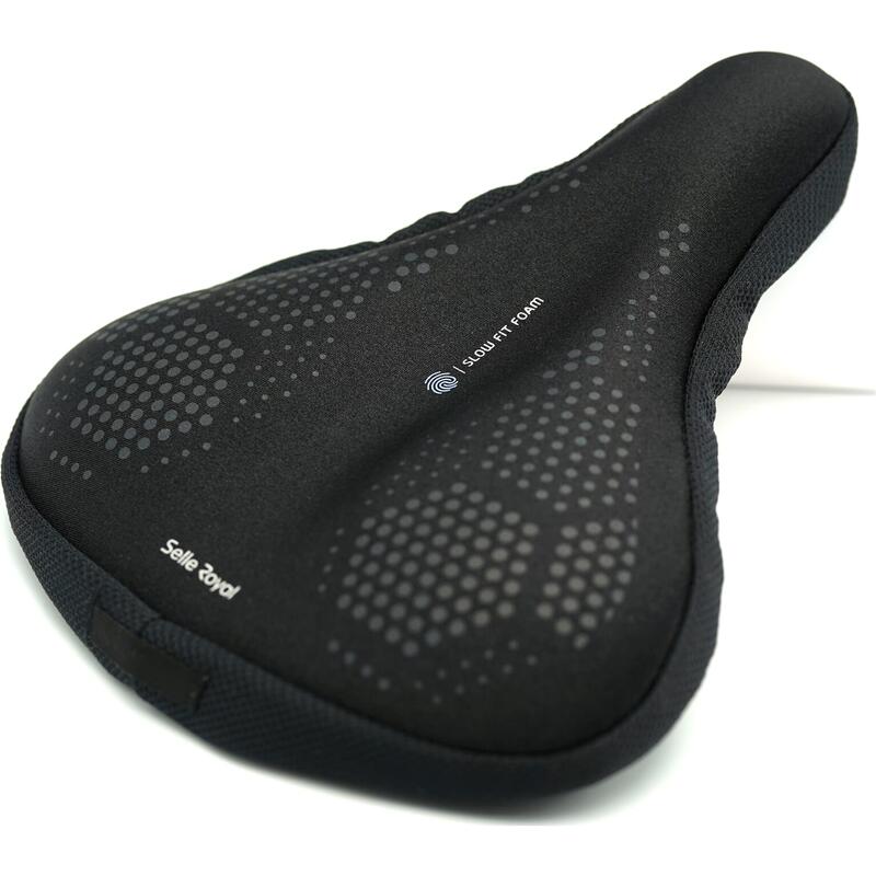 Zadeldek Selle royal large slow fit foam