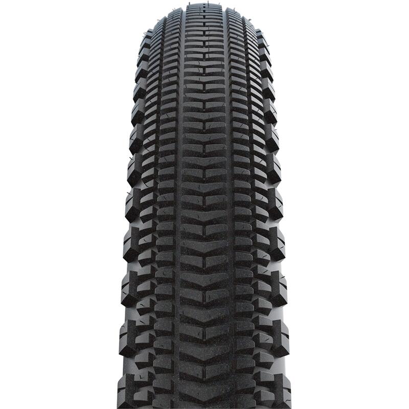 Schwalbe btb G-One Overland 28 x 1.50 noir pliable TLE