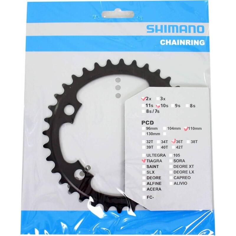 Shimano kettingblad Tiagra 10V 36T Y1RC36000 FC-4700