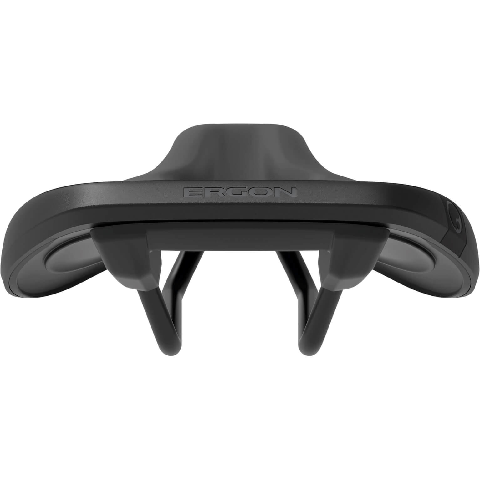 Ergon SMC men's saddle S/M Black