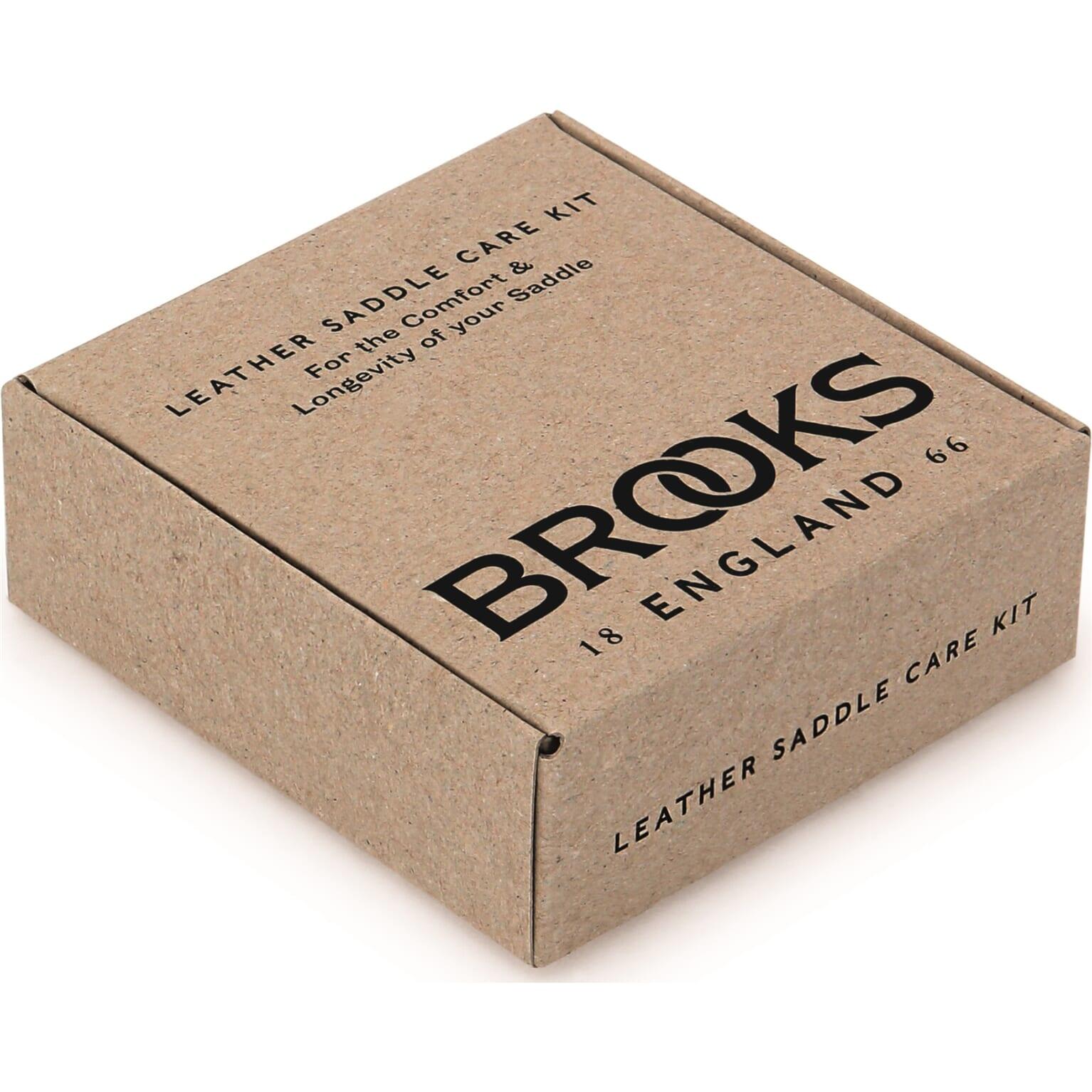 Kit d’entretien de selle vélo Brooks England 2/2