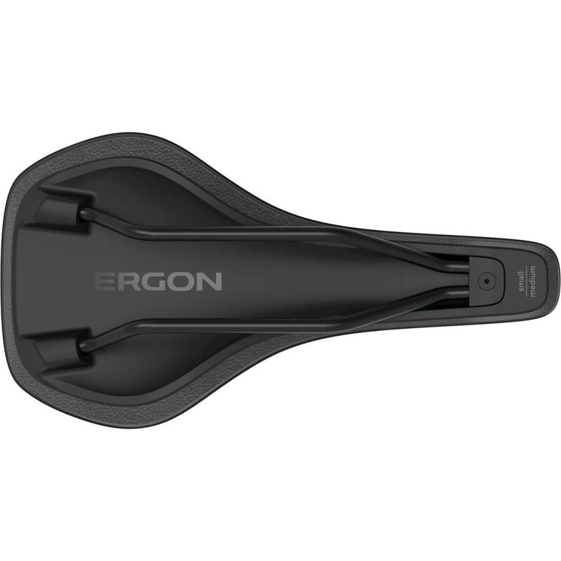 Selle Ergon SR Allroad Core Comp homme M L noir gris