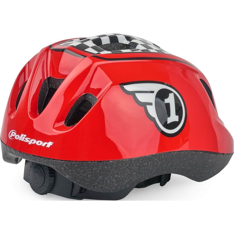 POLISPORT Casque "Race" pour enfants