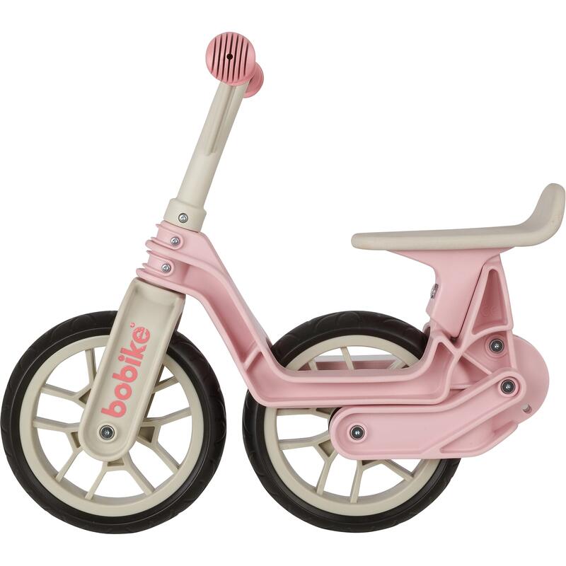 Bicicleta de equilibrio y aprendizaje para niños Rosa