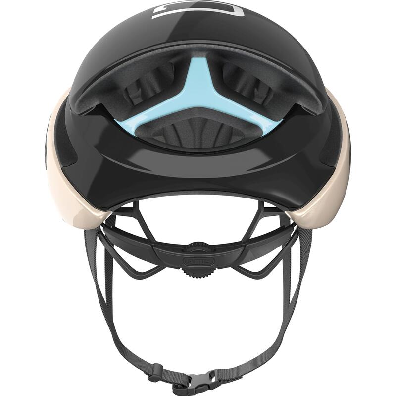 Casque vélo Abus GameChanger or champagne S 48-54 cm