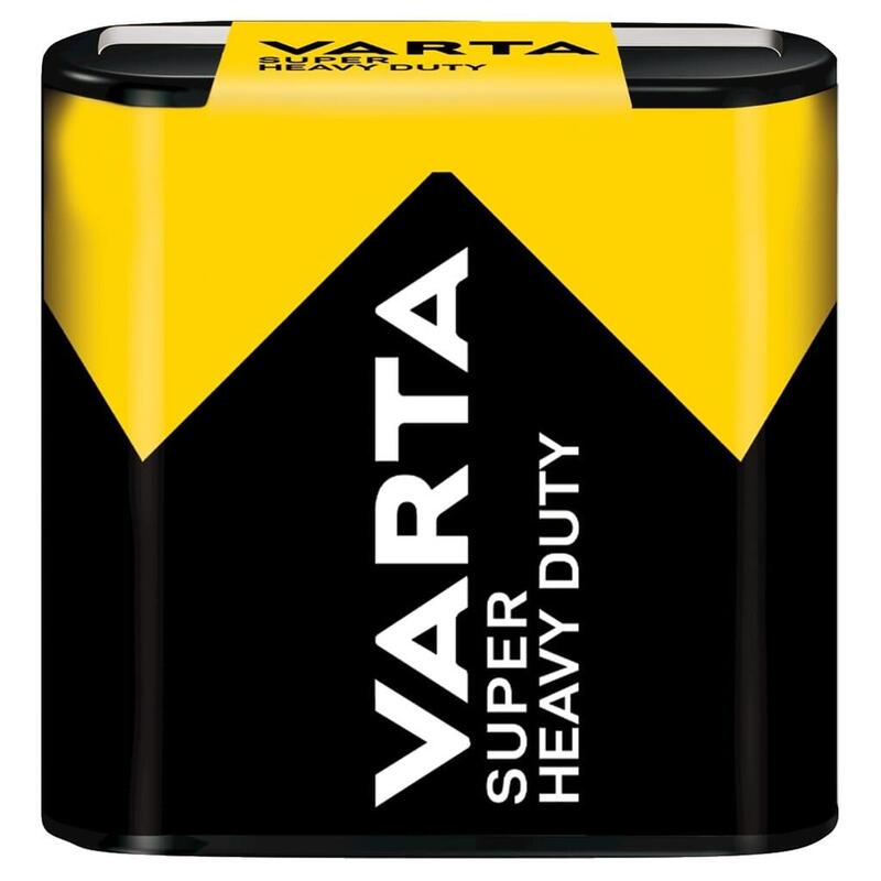 Varta 4,5v platte batterij 3r12