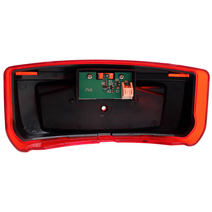 Cortina Rücklichteinheit Ecomo Sportdrive Batterie 36V 2/2