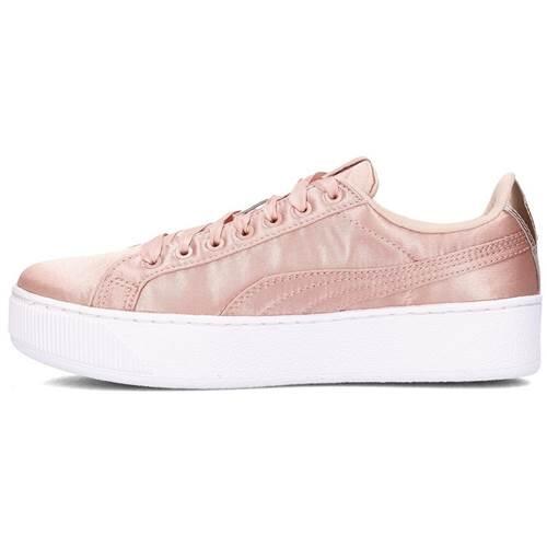 Damen universal Schuh Puma Vikky Platform EP 2/5